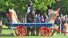 William Fox-Pitt and Oratorio II at Badminton 2019