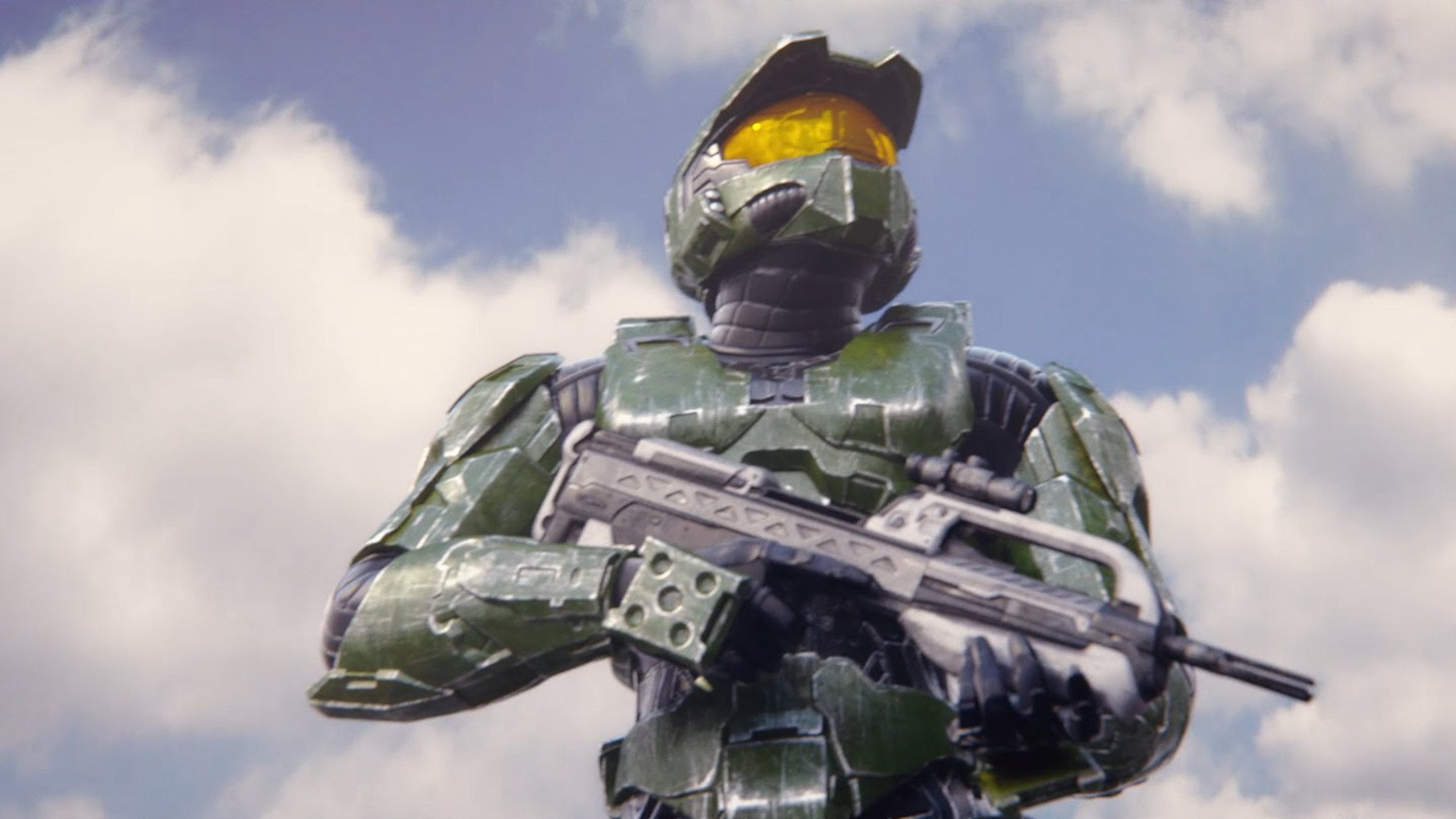 The Halo TV series will show a different side of Master Chief, 343