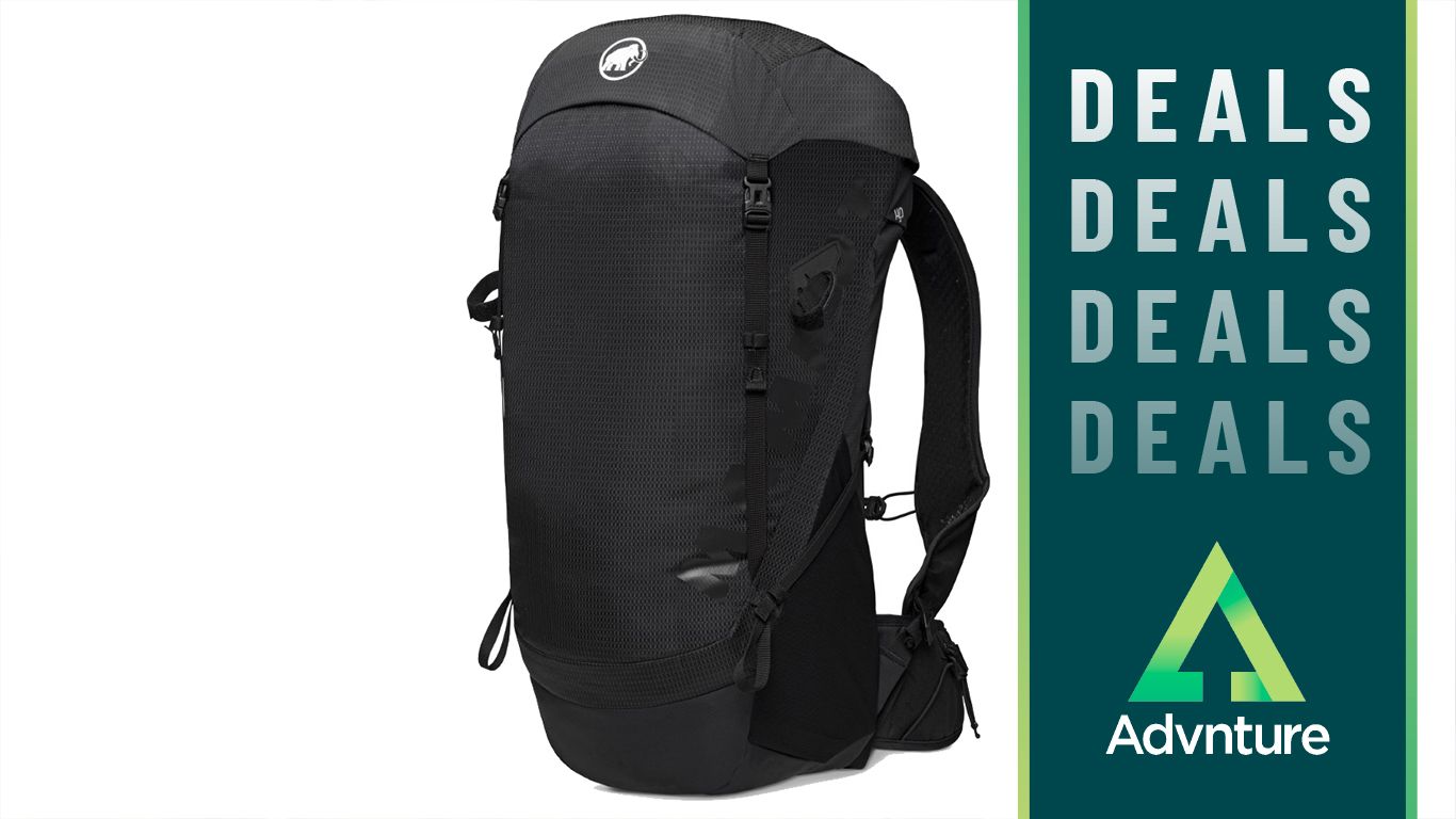 The top-rated Mammut Ducan 24 daypack 
