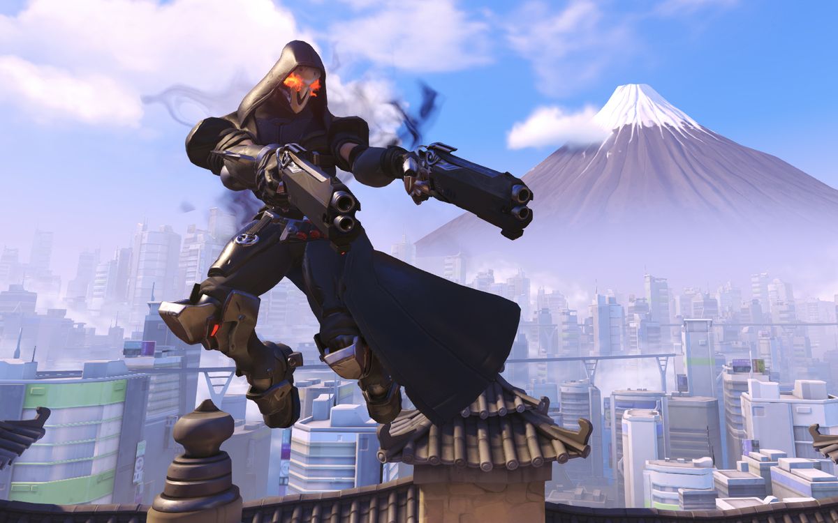 Last chance for aspiring overwatch stars to sign up for the omen by hp