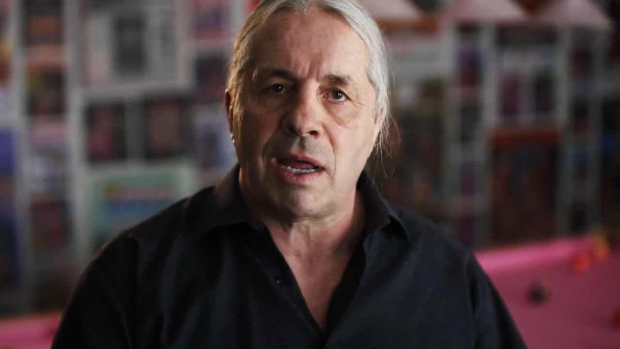 Bret Hart sobre el lado oscuro del ring