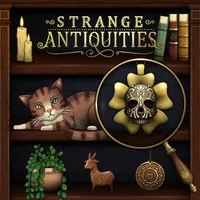 Strange Antiquities Strange Antiquities