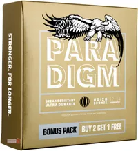 Ernie Ball Paradigm 80/20 Bronze acoustic strings | 1/2 price!