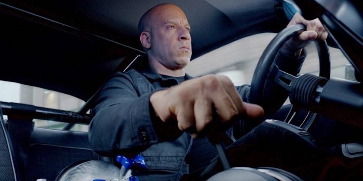 Vin Diesel in Fast and Furious 9