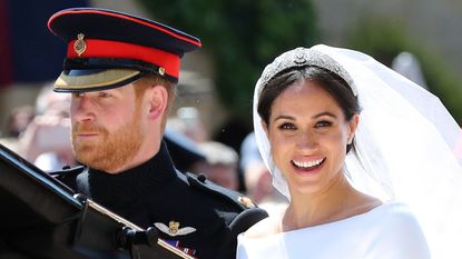 Prince Harry and Meghan Markle&#039;s Royal Wedding