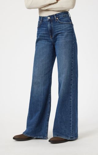 Mavi, Florida Wide Leg Jeans