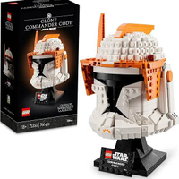 LEGO Star Wars Clone Commander Cody Helmet Model: now just £42.69 (was £59.99)