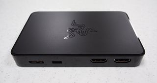 Razer Ripsaw capture device