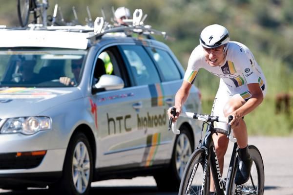 Tejay Van Garderen (HTC-Highroad)
