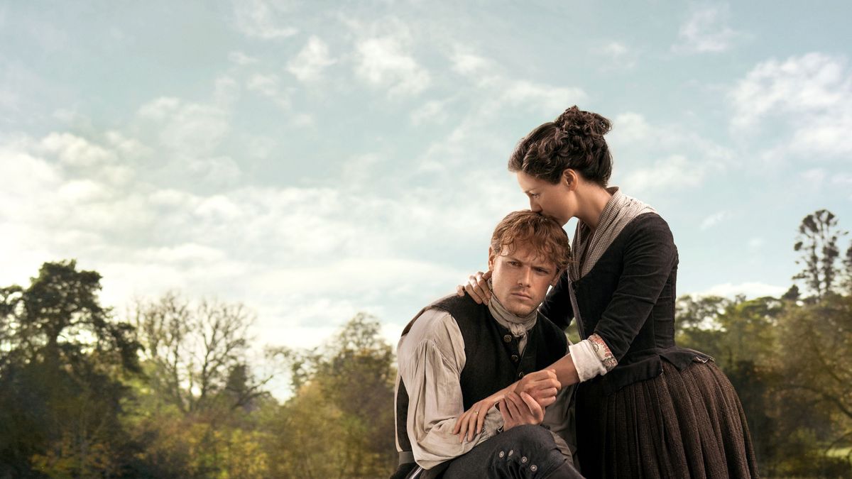 Outlander Fall How Outlander Season 4 Compares to Outlander Book 4 Drums Of Autumn ...