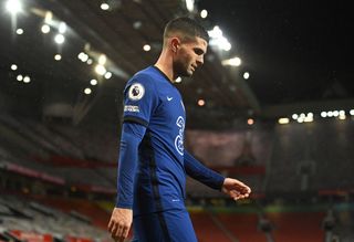 Winger Christian Pulisic was deemed not fit enough to be in the squad to face Everton