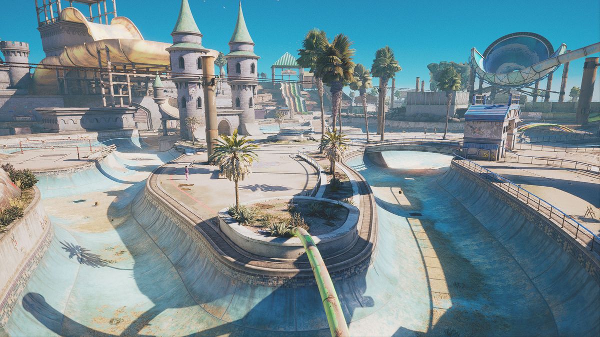 Tony Hawk's Pro Skater 3 + 4