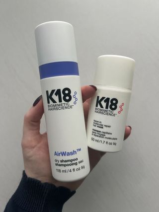 best K18 hair products