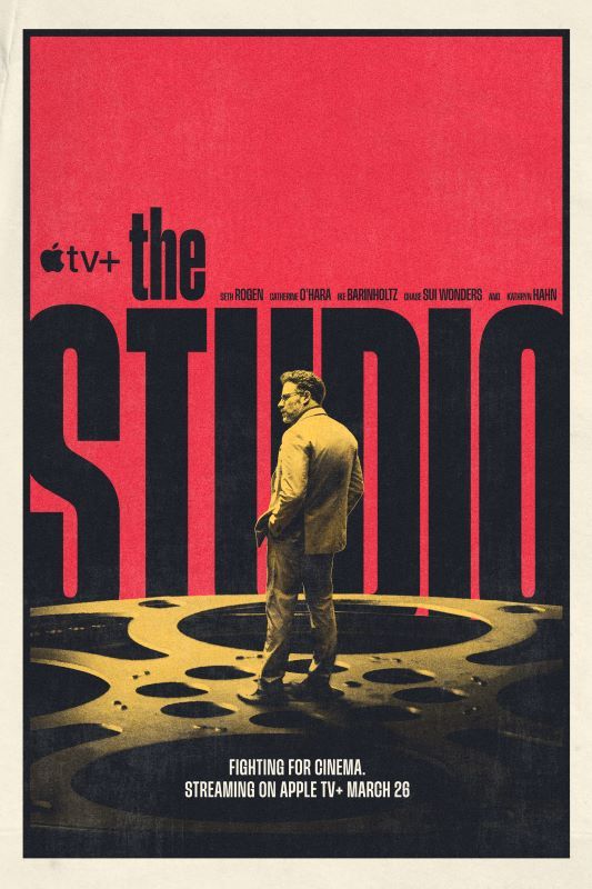 The Studio poster