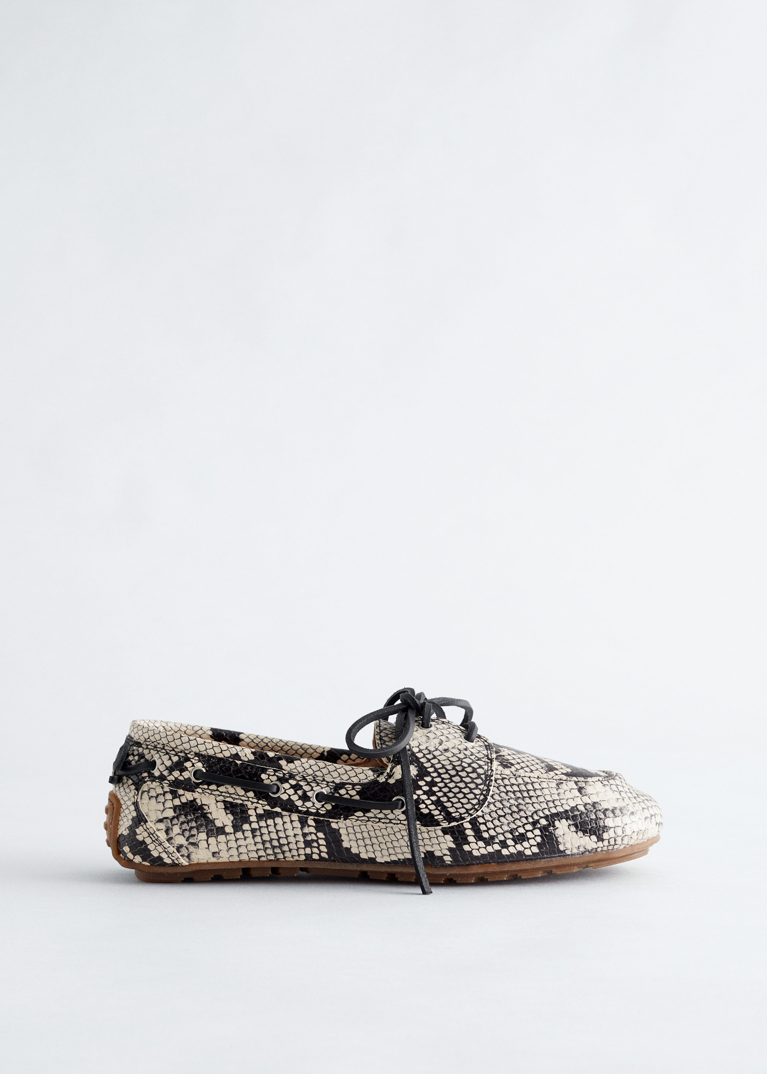 Leather Boat Shoes