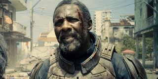Bloodsport (Idris Elba) in The Suicide Squad
