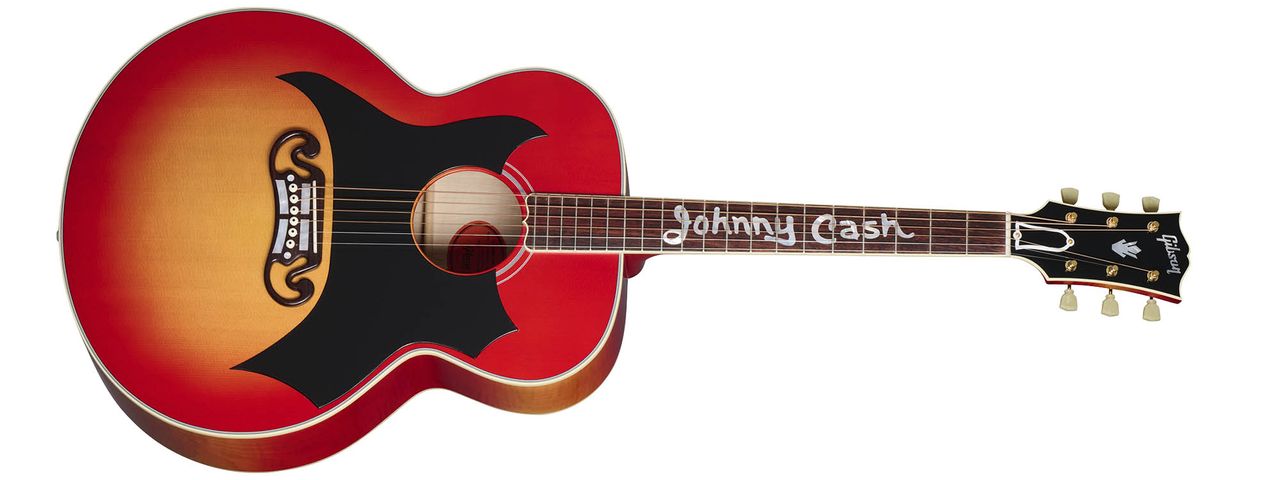 Gibson Johnny Cash SJ-200