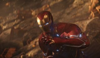 robert downey jr. Iron Man The Avengers: Infinity War