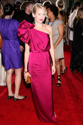 Naomi Watts at the Met Ball