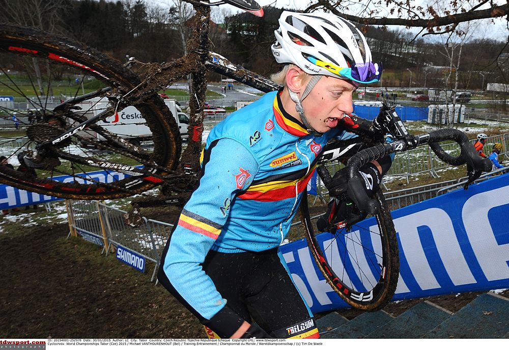 Michael Vanthourenhout (Belgium)