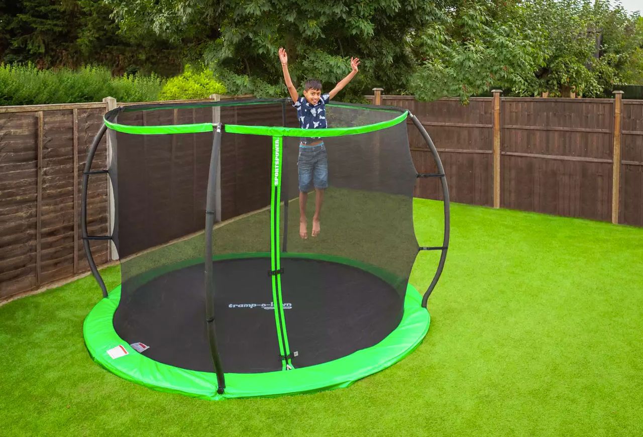 Best trampolines 2021 9 top buys for fun in the garden GardeningEtc