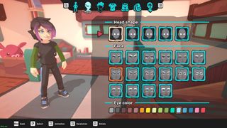 Temtem character creator