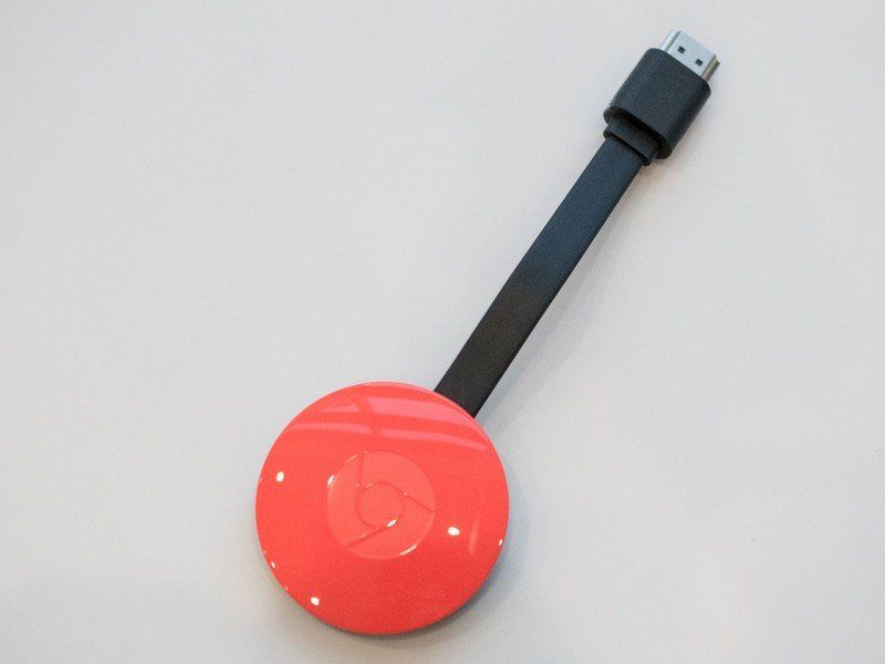 Chromecast v2