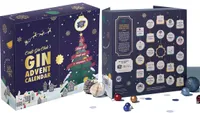 12. Craft Gin Club's Gin Advent Calendar - View at Craft Gin Club