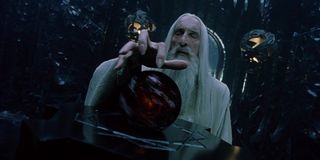 Christopher Lee - The Lord of the Rings: The Two Towers