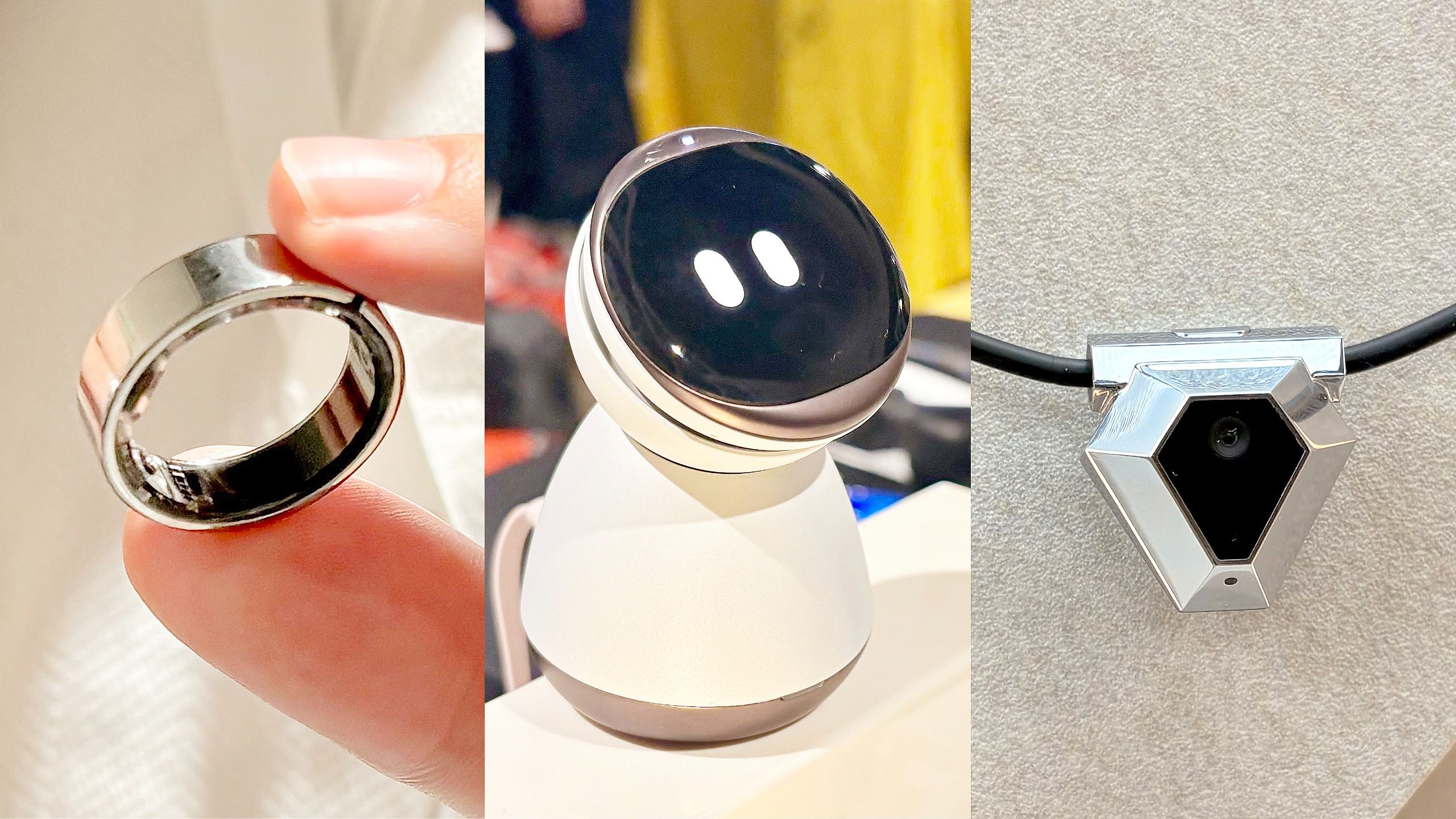 The 5 coolest pieces of wearable tech I demoed at IFA 2026 in Berlin