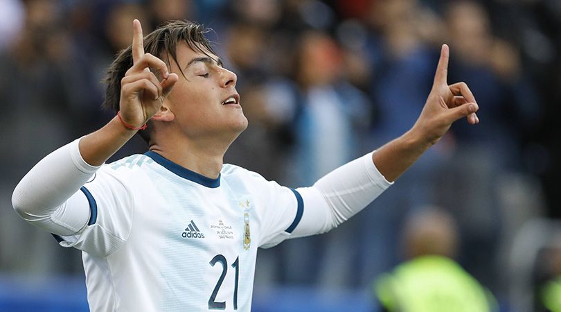 Paulo Dybala quiz