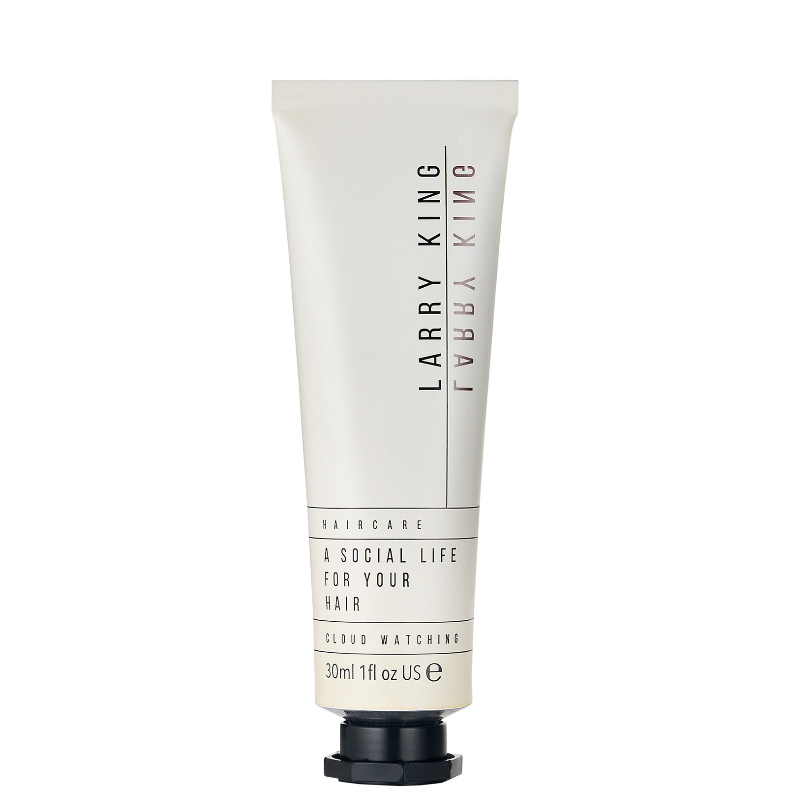 Larry King Haircare a Social Life for Your Hair