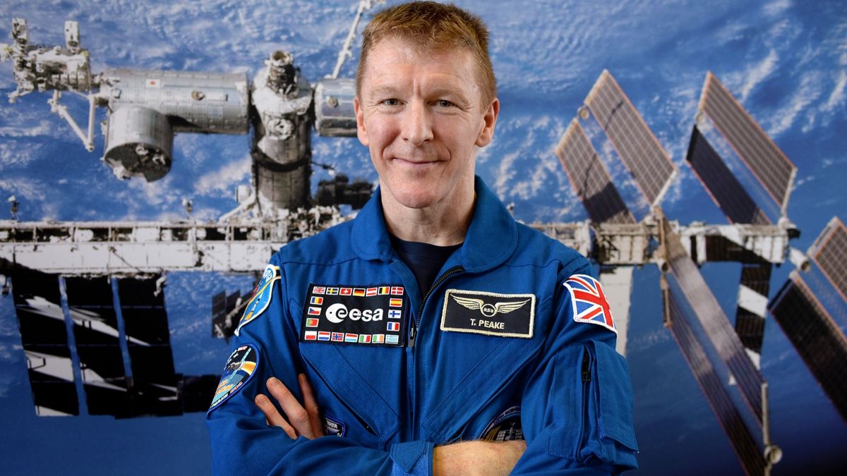 Tim Peake