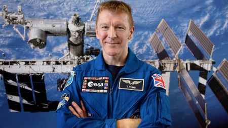 Tim Peake