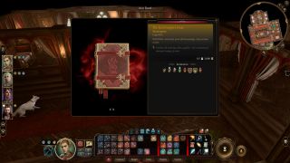 Baldur's Gate 3 Legendary item - The Red Knight's Final Stratagem