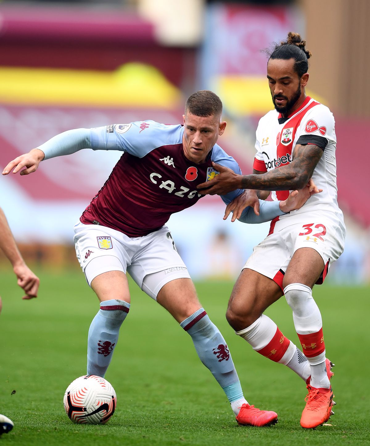 Aston Villa v Southampton – Premier League – Villa Park