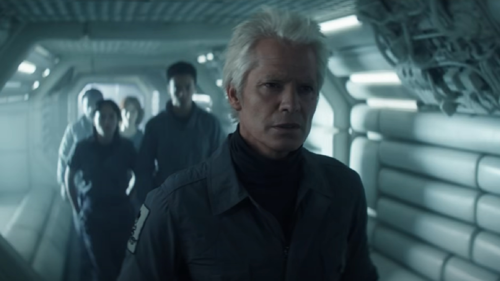 Timothy Olyphant in Alien: Earth trailer
