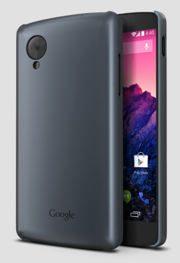 Nexus 5 Snap Case