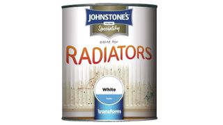 Johnstones radiator paint
