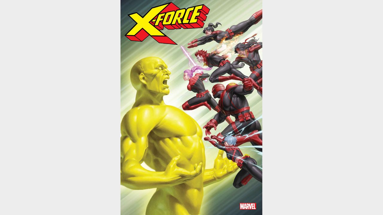 X-FORCE #3
