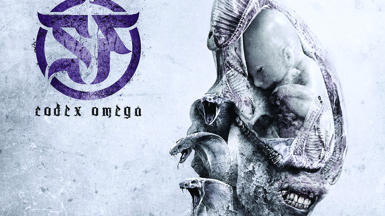 Cover art for Septicflesh - Codex Omega album