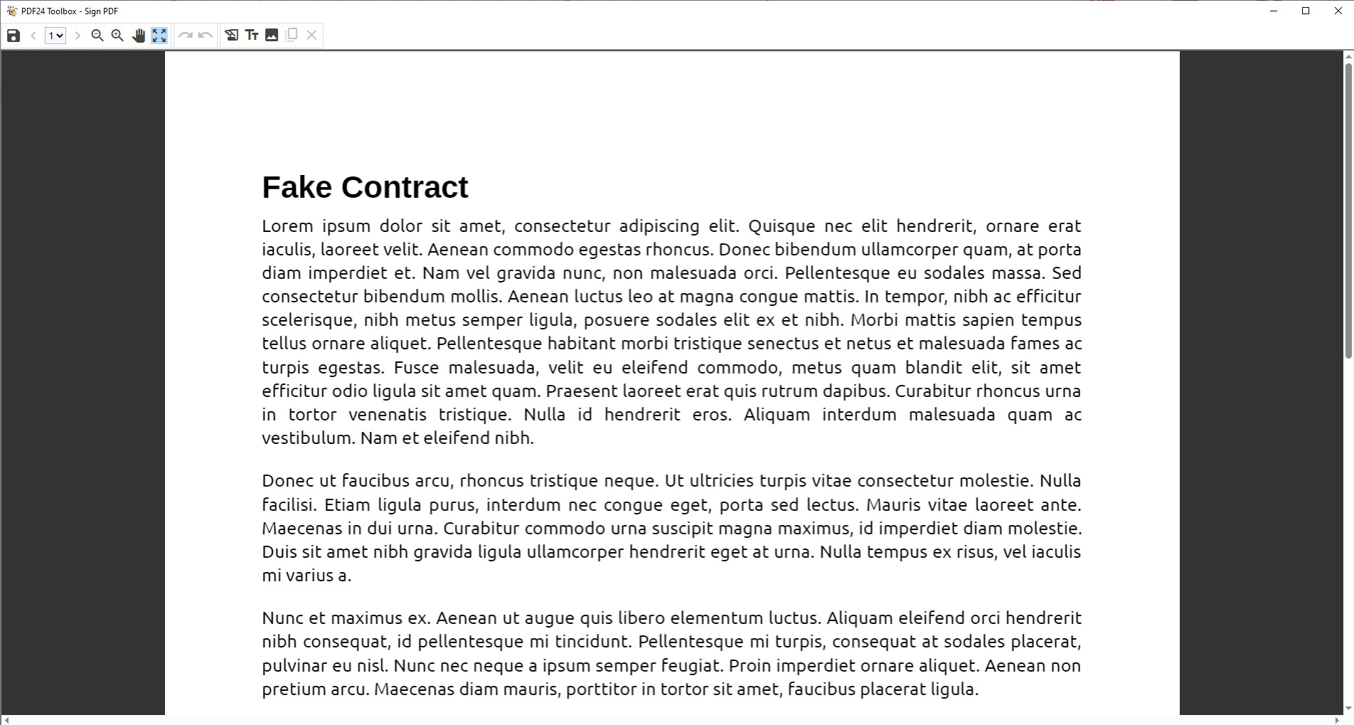 PDF Tools
