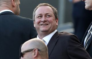 Newcastle owner Mike Ashley is fighting a two-pronged legal battle against the Premier League