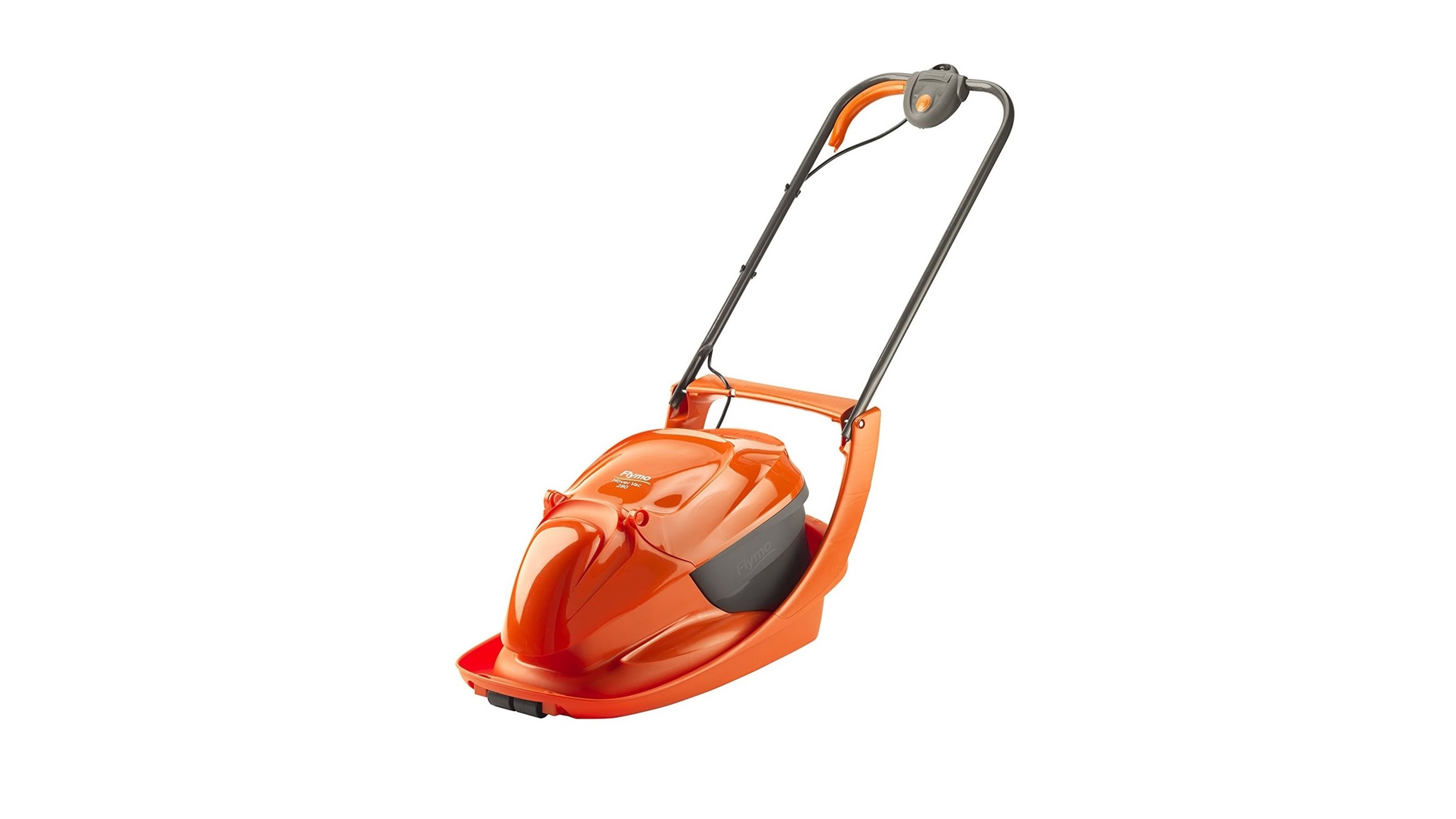 Best hover lawnmower: Flymo HoverVac 280