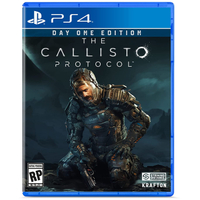 The Callisto Protocol (PS4) | $59.99