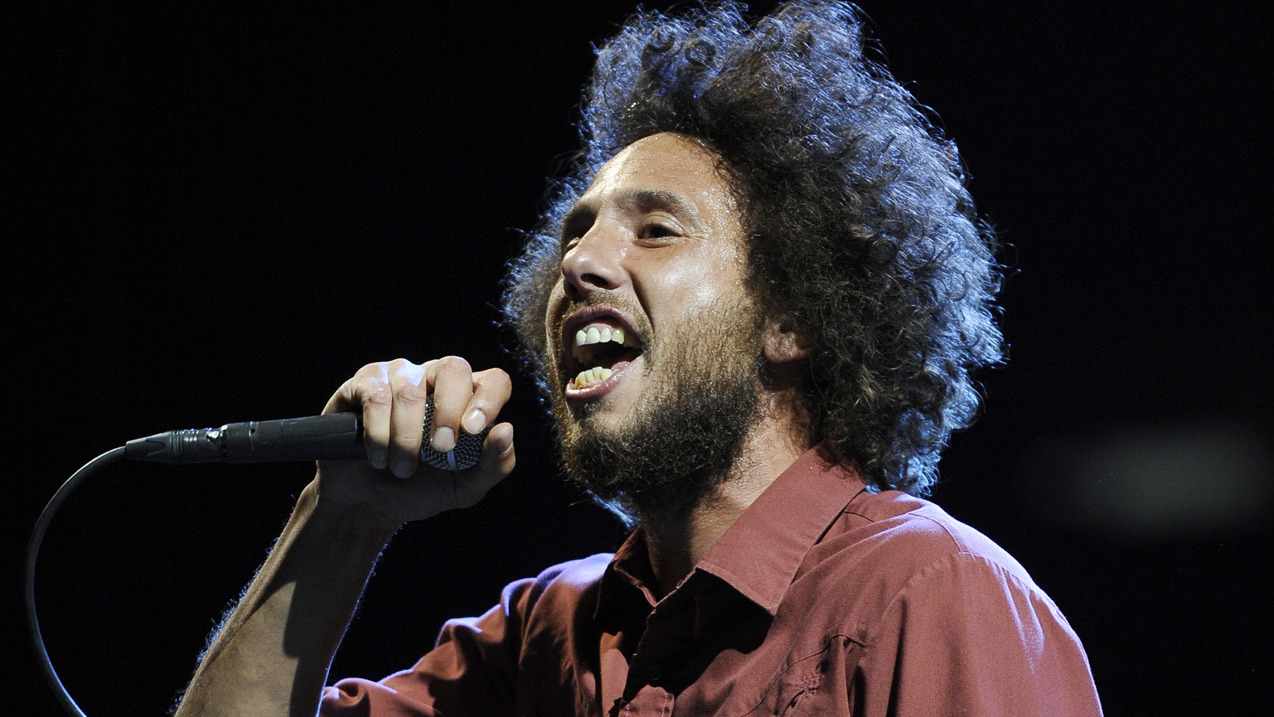 Zack de la Rocha