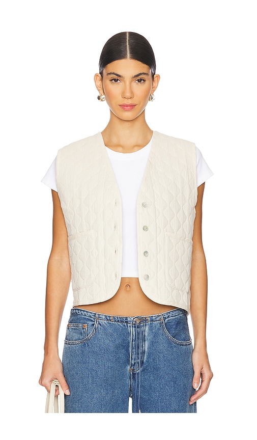 The Quilted Vest