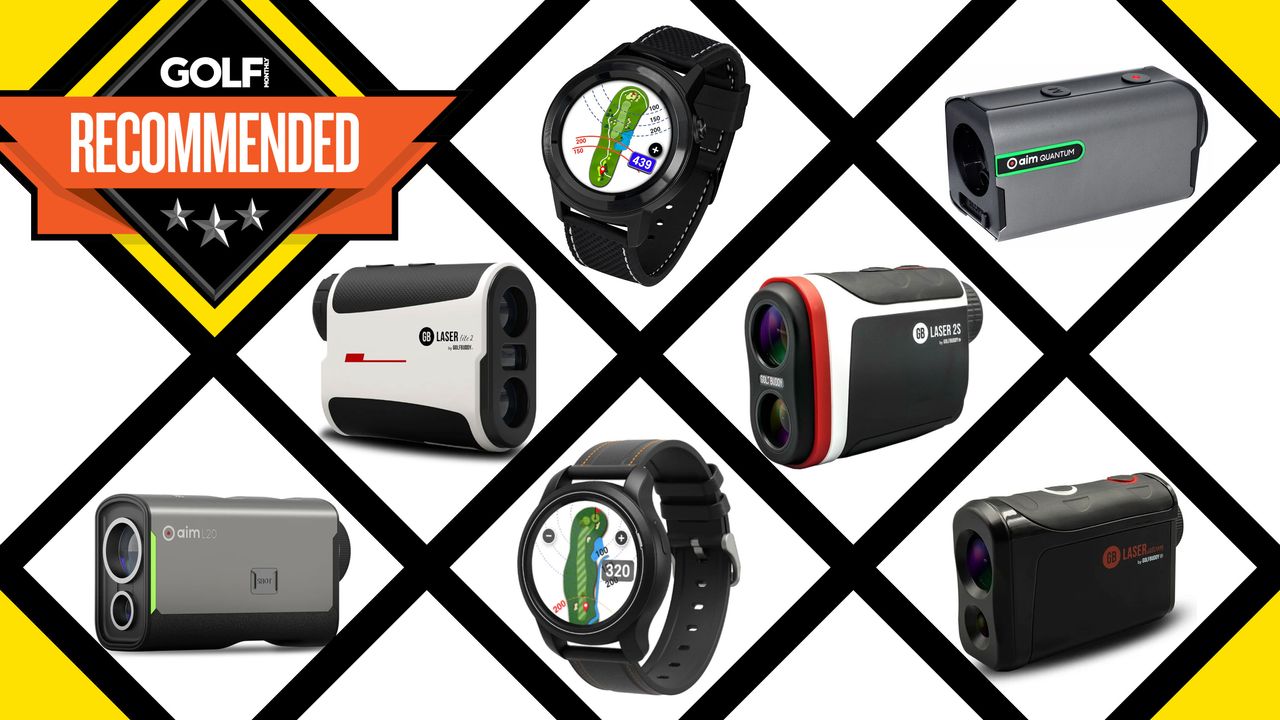 Best GolfBuddy Rangefinders