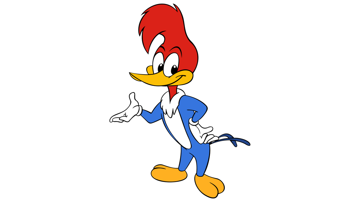 Woody Woodpecker on MeTV