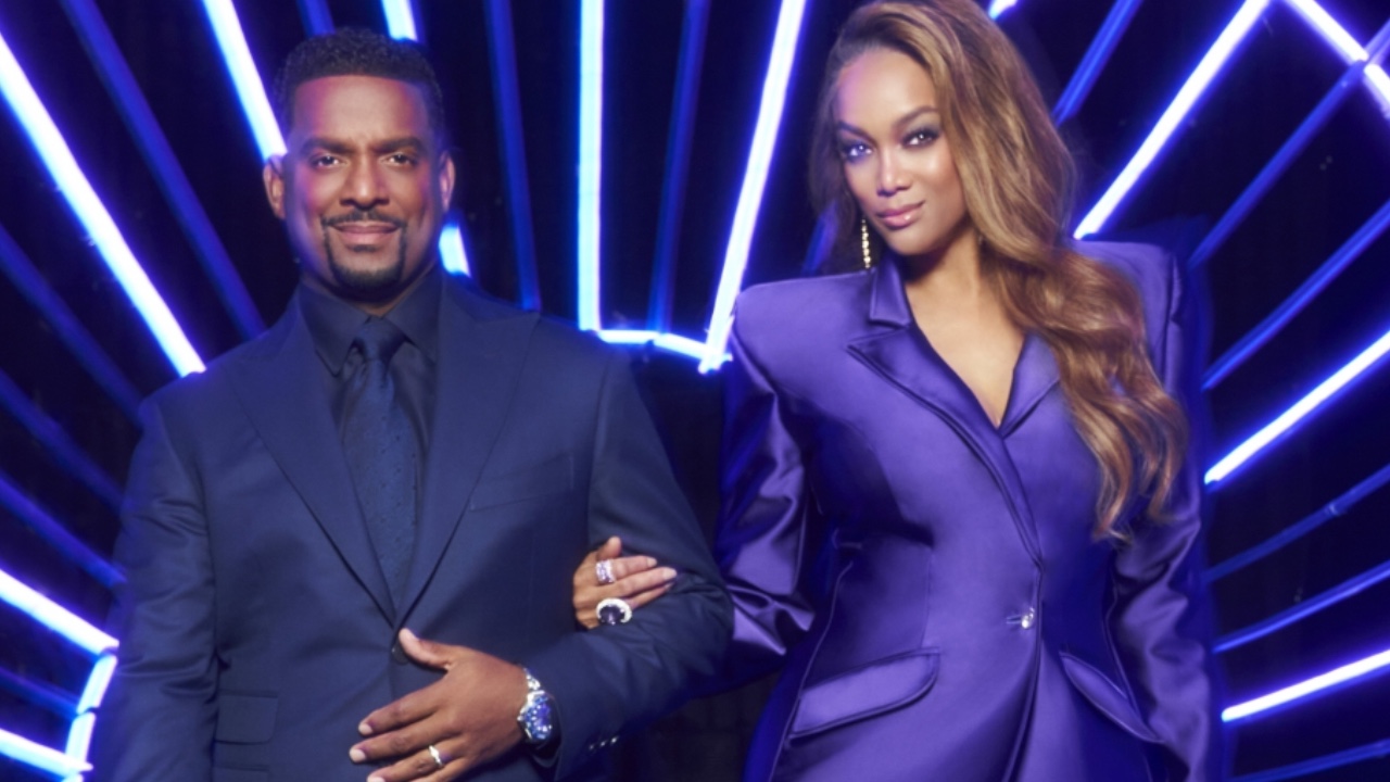 Dancing with the Stars' hosts Tyra Banks and Alfonso Ribeiro play 'Ask me  Anything' - Good Morning America